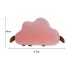 Kanglewu Cloud and Dark Cloud Throw Pillows, plush toys, elastic custom-made, Custom-made, Custom-made, custom-made orders details Picture